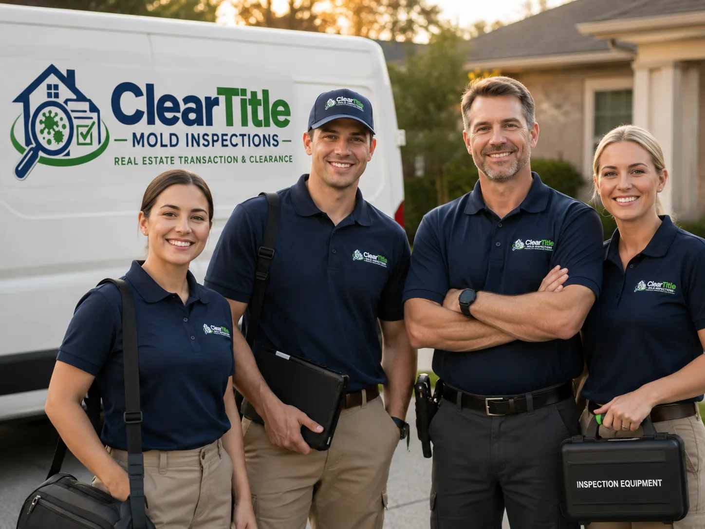 Mold Inspection For Home Sale company in Arnold, KS